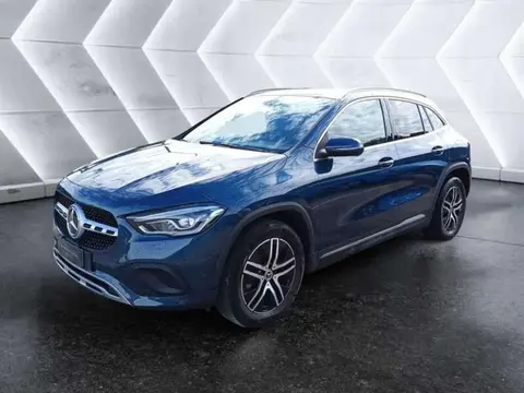 Annonce MERCEDES-BENZ CLASSE GLA Essence 2022 d'occasion 