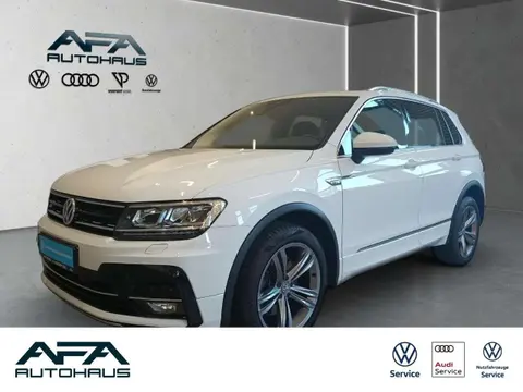 Used VOLKSWAGEN TIGUAN Petrol 2020 Ad 