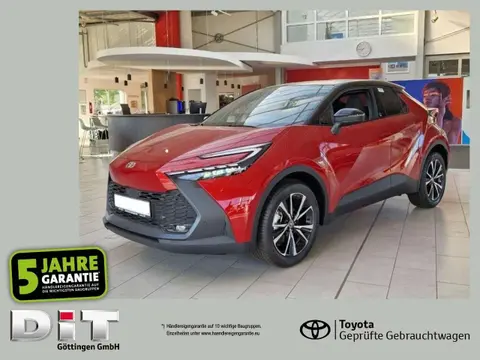 Used TOYOTA C-HR Hybrid 2024 Ad 