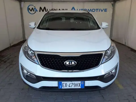 Used KIA SPORTAGE LPG 2014 Ad 