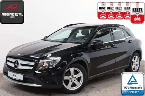 Annonce MERCEDES-BENZ CLASSE GLA Diesel 2016 d'occasion Allemagne