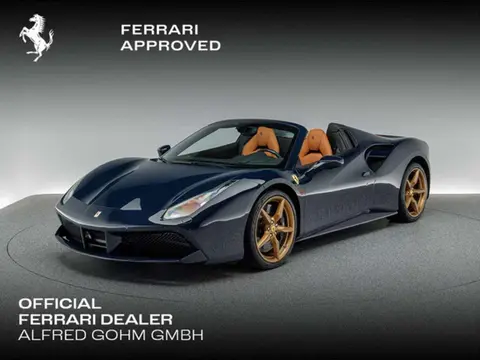 Used FERRARI 488 Petrol 2018 Ad 