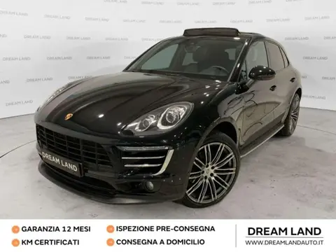 Used PORSCHE MACAN Petrol 2018 Ad 