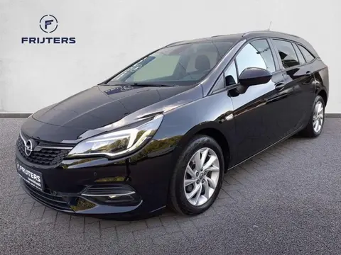 Used OPEL ASTRA Diesel 2020 Ad Belgium