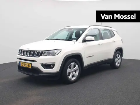 Annonce JEEP COMPASS Essence 2019 d'occasion 