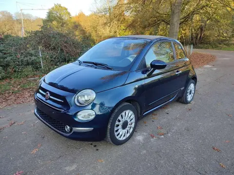 Used FIAT 500C Petrol 2021 Ad 