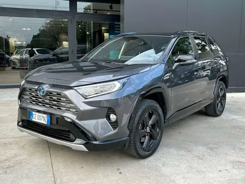 Annonce TOYOTA RAV4 Hybride 2021 d'occasion 