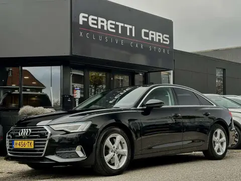 Used AUDI A6 Hybrid 2019 Ad 