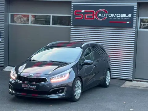 Annonce KIA CEED Essence 2016 d'occasion 