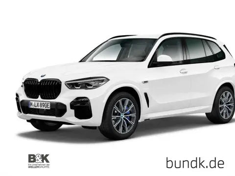 Annonce BMW X5 Hybride 2021 d'occasion 