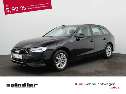 Annonce AUDI A4 Diesel 2021 d'occasion Allemagne