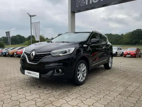 Annonce RENAULT KADJAR Essence 2017 d'occasion Allemagne