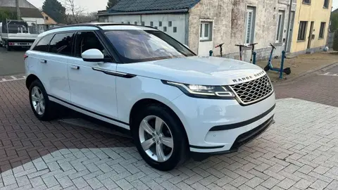 Annonce LAND ROVER RANGE ROVER VELAR Diesel 2019 d'occasion 