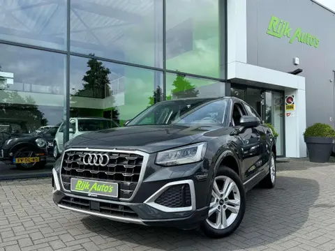 Used AUDI Q2 Petrol 2021 Ad 