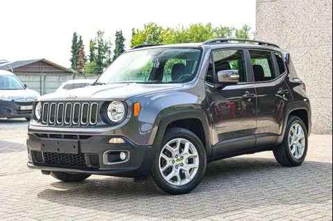 Annonce JEEP RENEGADE Essence 2016 d'occasion 