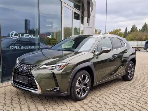 Annonce LEXUS UX Hybride 2023 d'occasion 