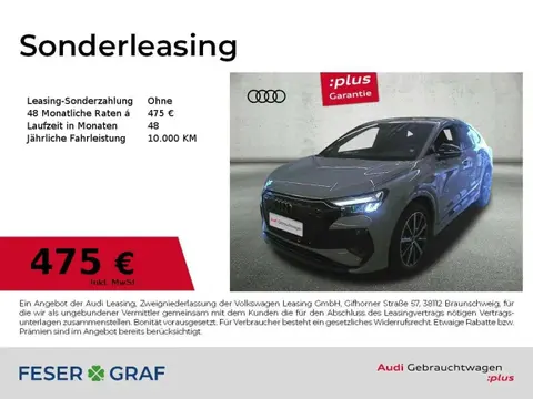 Annonce AUDI Q4 Électrique 2024 d'occasion 