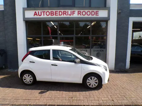 Used TOYOTA AYGO Petrol 2019 Ad 