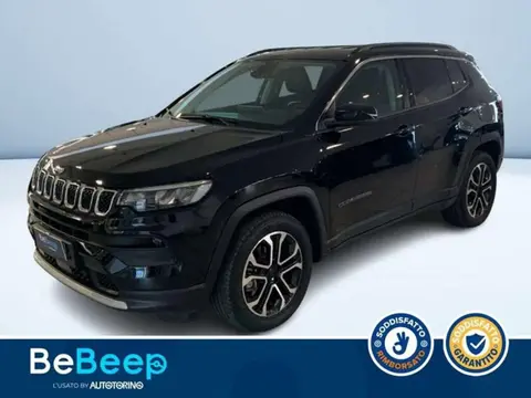 Annonce JEEP COMPASS Hybride 2023 d'occasion 