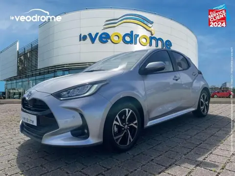 Annonce TOYOTA YARIS  2024 d'occasion 