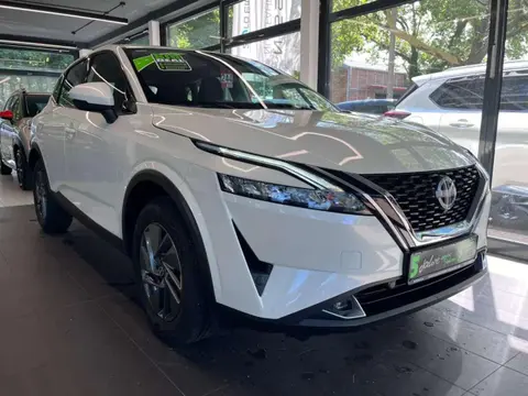 Annonce NISSAN QASHQAI Essence 2022 d'occasion 