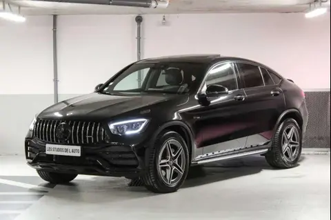 Used MERCEDES-BENZ CLASSE GLC Petrol 2019 Ad 