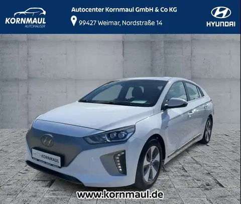 Used HYUNDAI IONIQ Electric 2019 Ad 