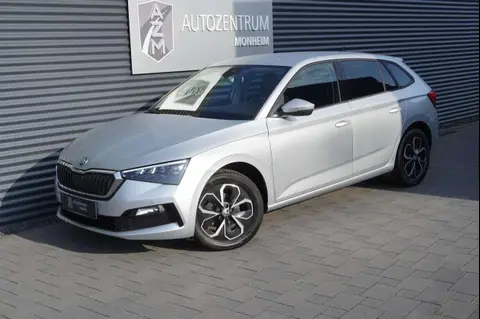 Annonce SKODA SCALA Essence 2020 d'occasion 