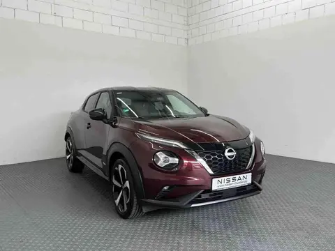 Annonce NISSAN JUKE Hybride 2023 d'occasion 