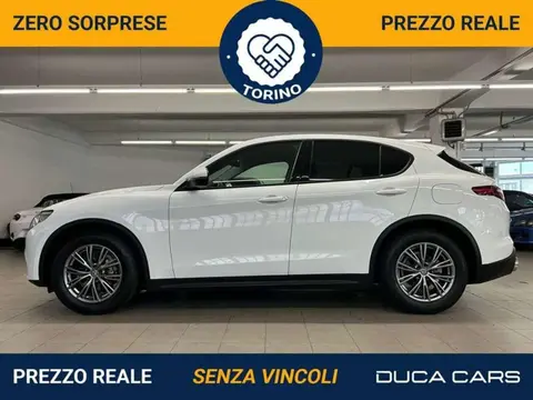 Used ALFA ROMEO STELVIO Diesel 2020 Ad 