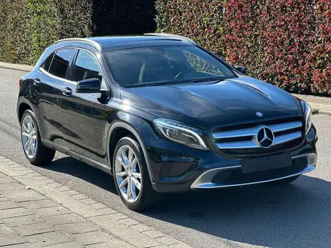 Annonce MERCEDES-BENZ CLASSE GLA Diesel 2015 d'occasion 