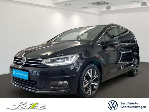 Used VOLKSWAGEN TOURAN Diesel 2021 Ad 