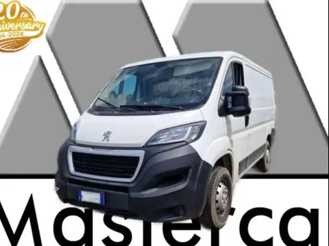 Annonce CITROEN JUMPER Diesel 2019 d'occasion 