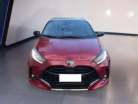 Used TOYOTA YARIS Hybrid 2020 Ad 