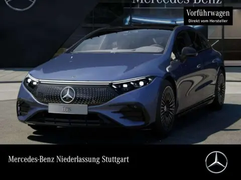 Annonce MERCEDES-BENZ EQS Électrique 2023 d'occasion 