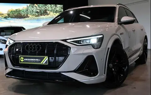 Annonce AUDI E-TRON Électrique 2021 d'occasion 