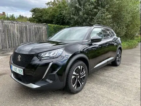 Annonce PEUGEOT 2008 Électrique 2023 d'occasion 