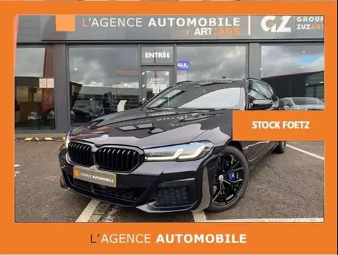 Used BMW SERIE 5 Hybrid 2022 Ad 