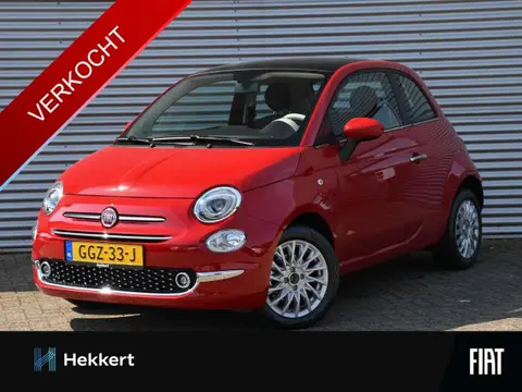 Annonce FIAT 500 Hybride 2024 d'occasion 