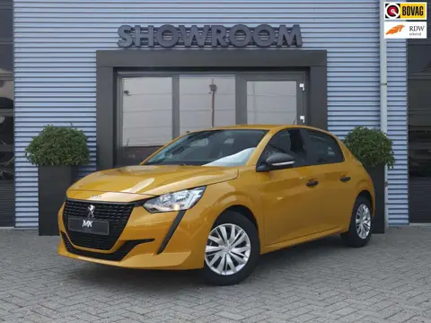 Used PEUGEOT 208 Petrol 2022 Ad 