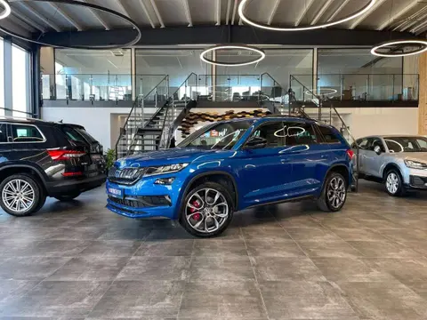 Annonce SKODA KODIAQ Diesel 2019 d'occasion 