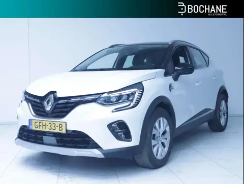 Annonce RENAULT CAPTUR Essence 2020 d'occasion 