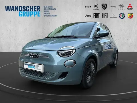 Annonce FIAT 500 Électrique 2021 d'occasion 