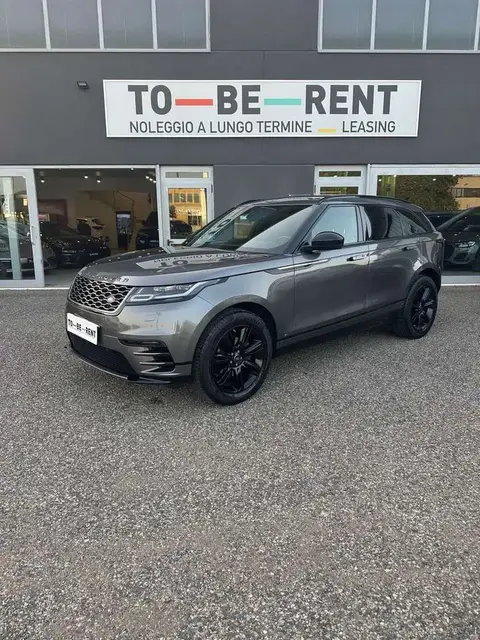 Used LAND ROVER RANGE ROVER VELAR Diesel 2019 Ad 