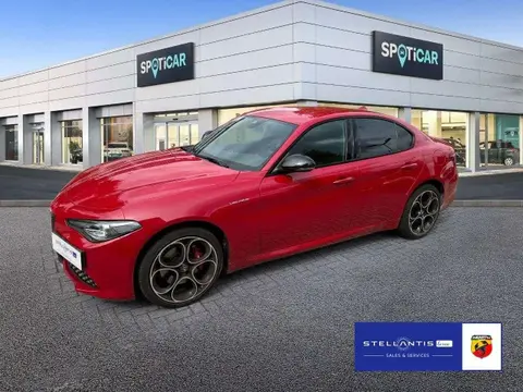 Used ALFA ROMEO GIULIA Petrol 2023 Ad 