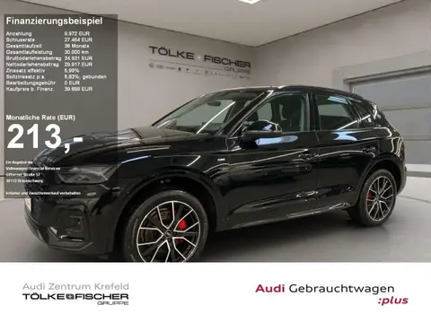 Annonce AUDI Q5 Diesel 2021 d'occasion 