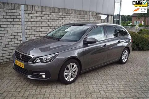 Used PEUGEOT 308 Petrol 2019 Ad 