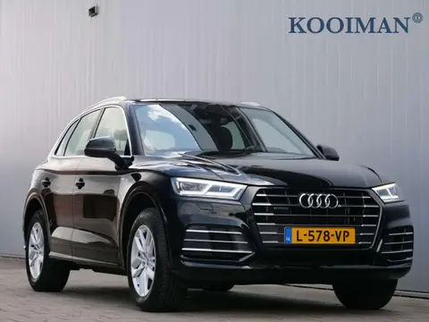 Used AUDI Q5 Hybrid 2020 Ad 