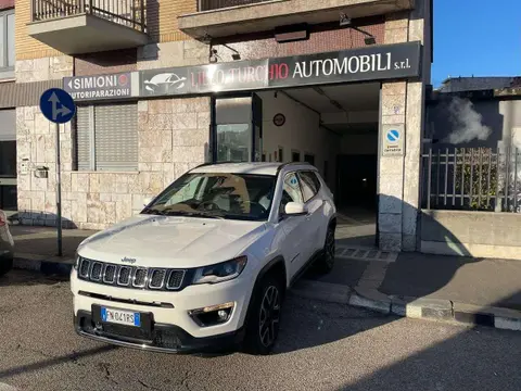 Used JEEP COMPASS Diesel 2018 Ad 