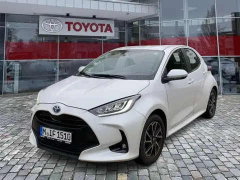 Annonce TOYOTA YARIS Hybride 2023 d'occasion Allemagne